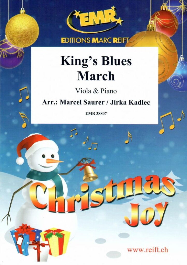 King's Blues March